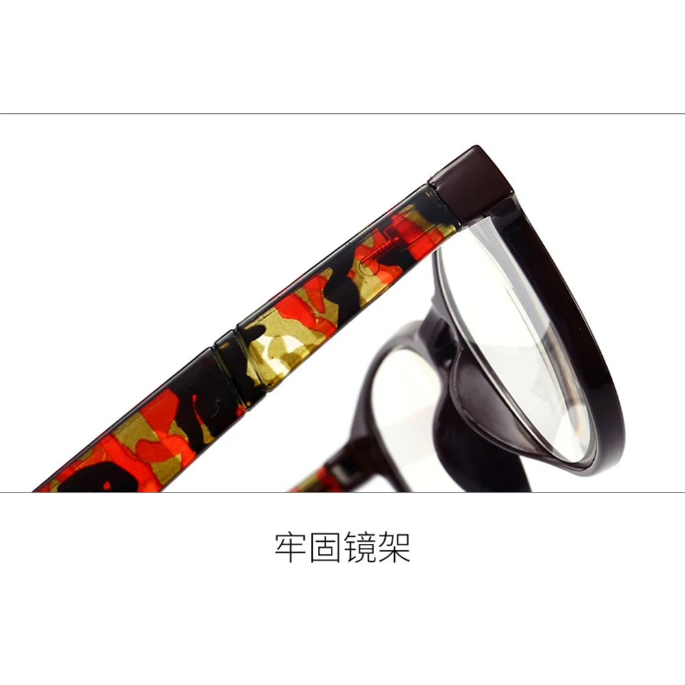 2019 светильник ческие ретро круглые очки с защитой от усталости прогрессивные