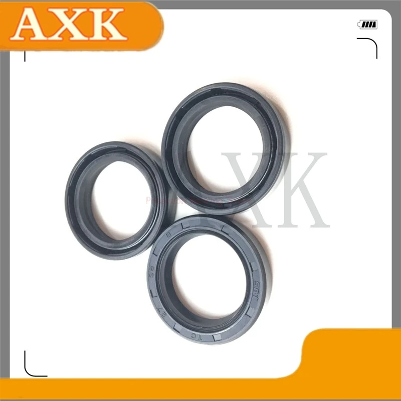 Каркасный сальник высокого качества AXK 10 шт. 22*48*8/10/22*50*10/22*52*10/23*37*7/23*40*6 |