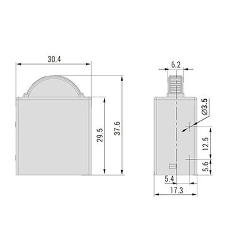 KEDU пылезащитный переключатель скорости встроенный тиристорный контроля