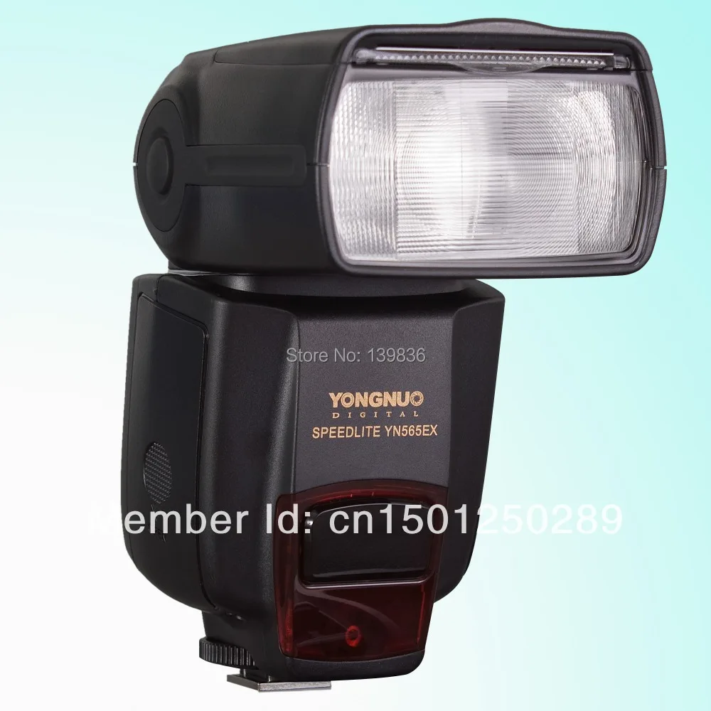 Yongnuo беспроводной TTL вспышка speedlite YN565ex для Nikon D90 D80 D70s D70 D60 D40x D40 D3x D3s D2x 580 EXII SB900 SB800