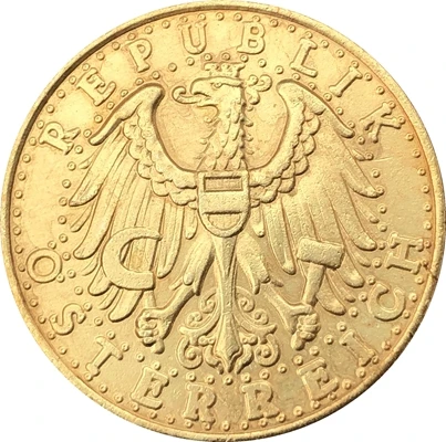 

1927 Austria coins copy 33MM