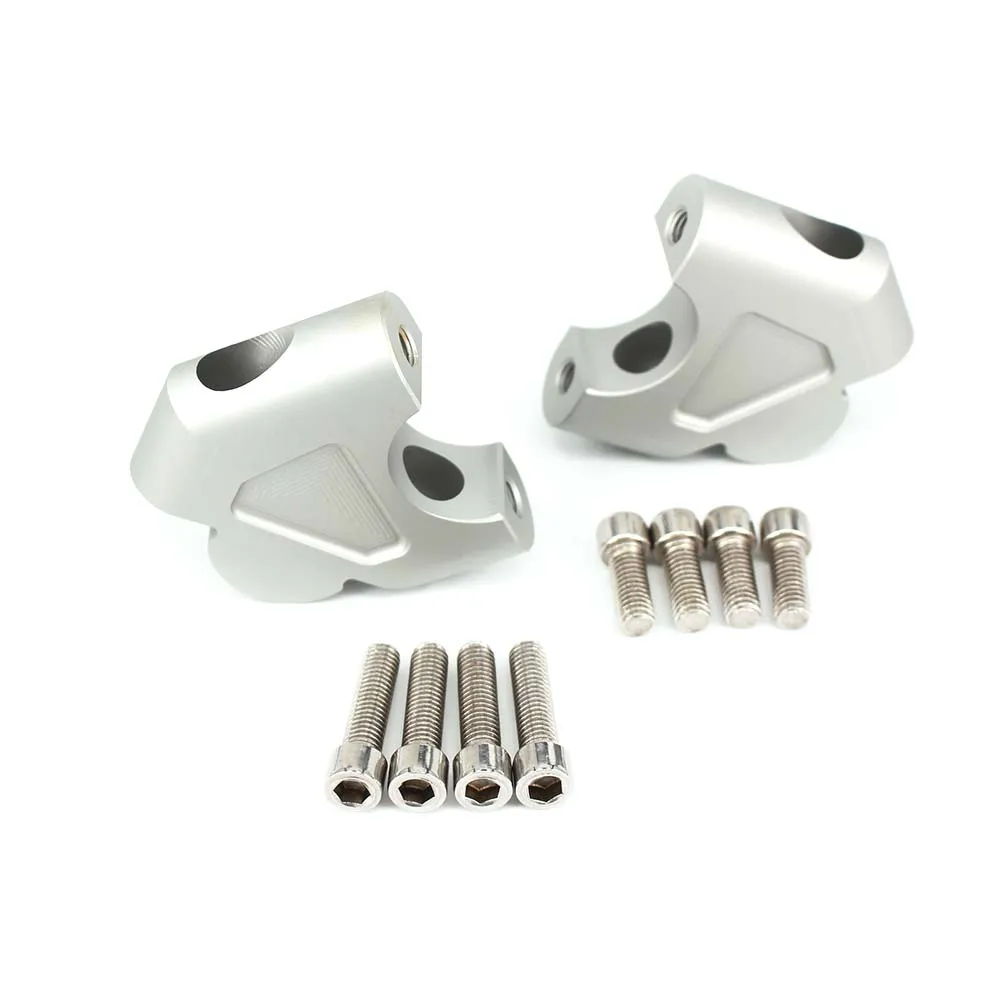 Зажим для рукоятки с креплением на руль BMW R1200GS LC 2013 2017 R1200 GS Adventure ADV 2014 R1200GS|Руль