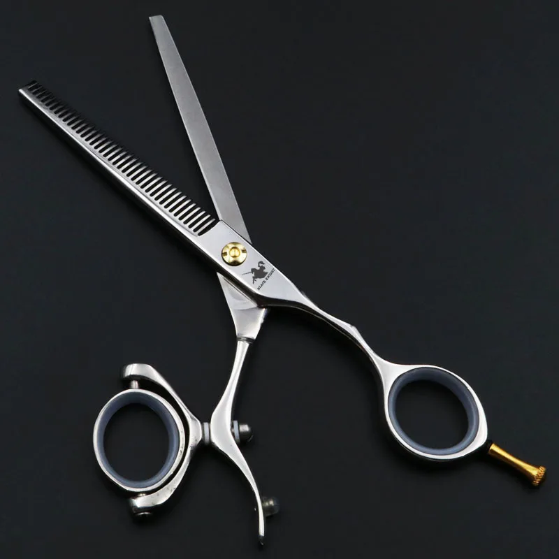 6 дюймовые ножницы для салона красоты инструменты парикмахерской парикмахерские