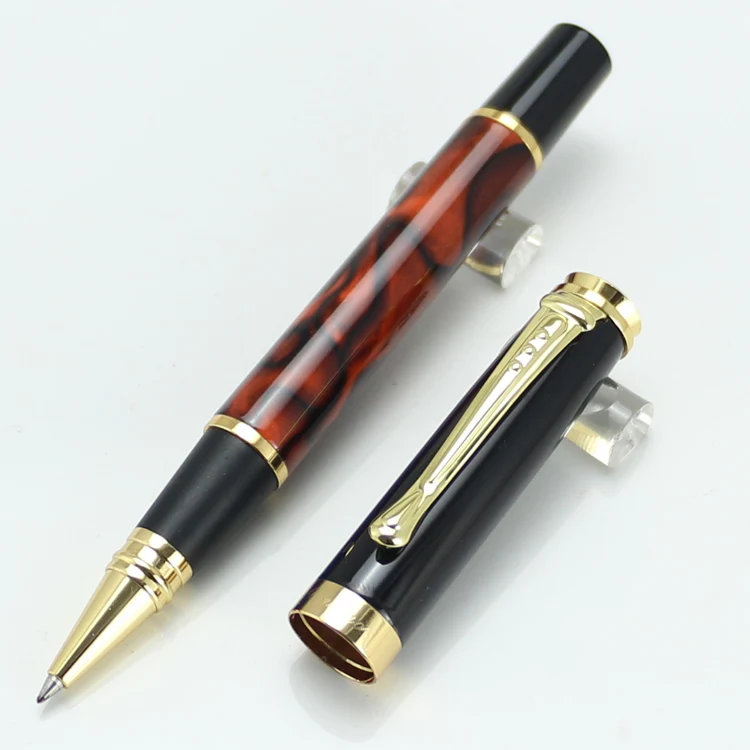 Шариковая ручка JINHAO 500 7 цветов черный/белый/серый/красный цвет раннего материала