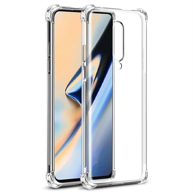 Case Oneplus 7 6 6T 5 5T 3 3T Phone Pro Cover Oneplus7 One plus Silicone Soft TPU Back |