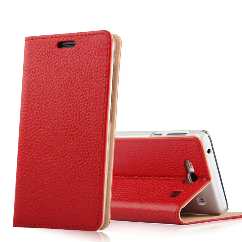 Чехол для мобильного телефона из воловьей кожи для xiaomi red mi 2, защитный чехол из ТПУ для телефона xiaomi Redmi 2 2a, 4,7 дюймов, защита из натуральной кожи