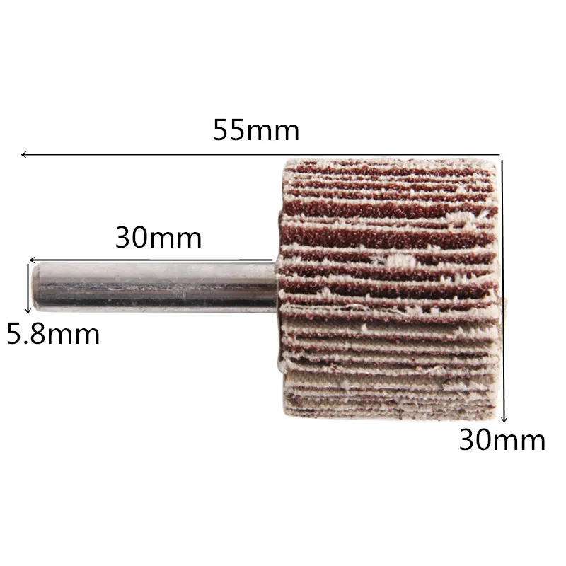Зеркальный шлифовальный круг аксессуары для мини дрели вращающаяся