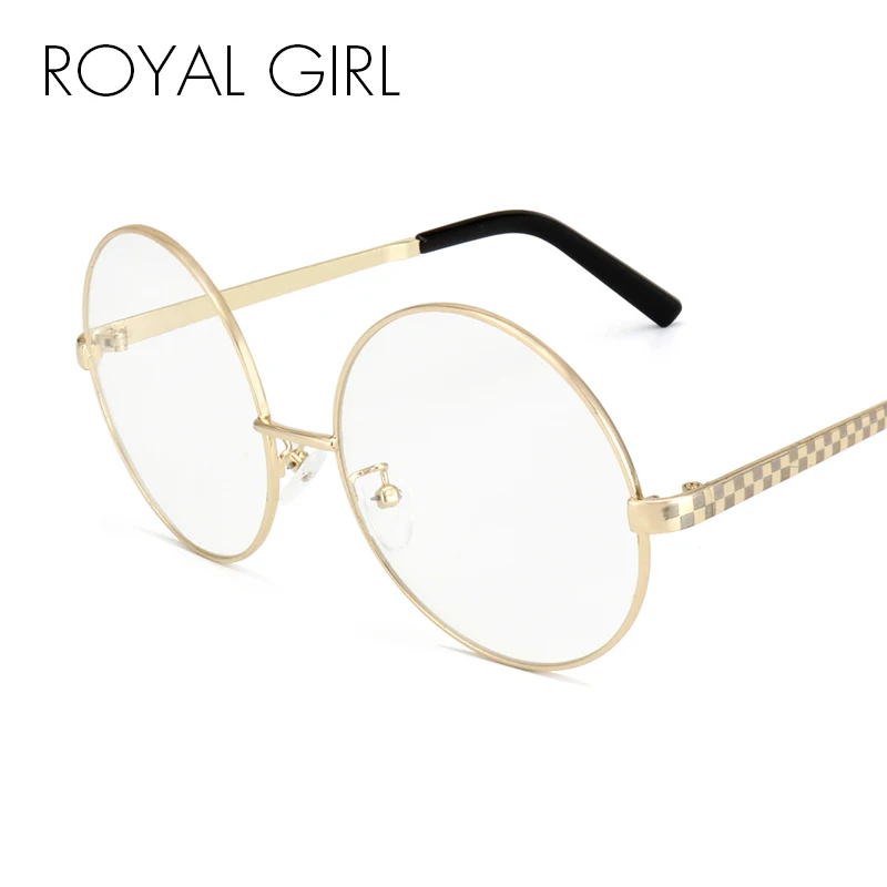 Оправа для очков ROYAL GIRL ss340 Женская в винтажном стиле аксессуар оверсайз с
