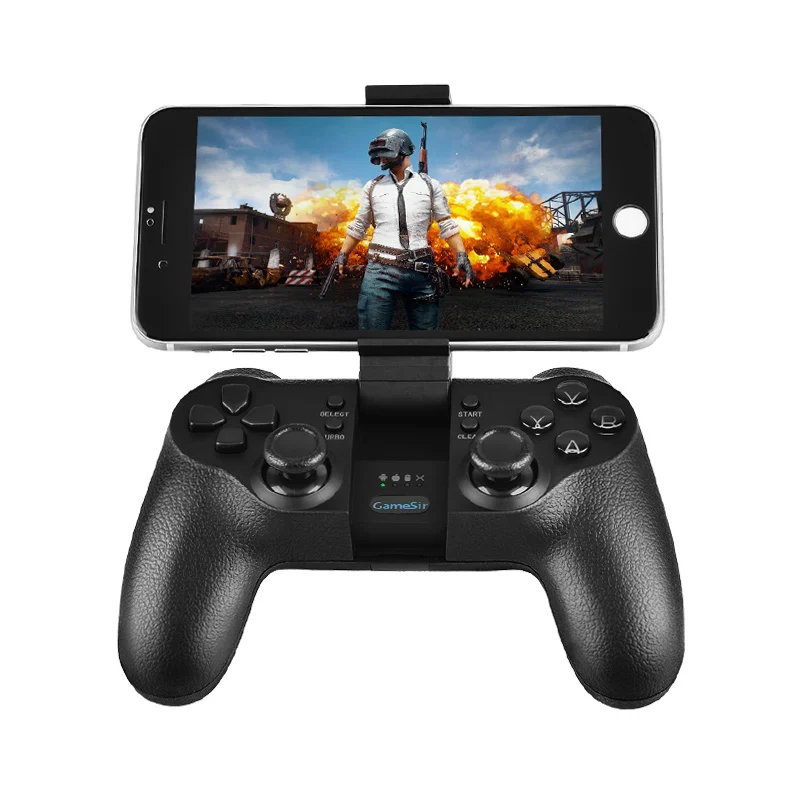 Беспроводной игровой контроллер GameSir T1s с Bluetooth геймпад для Android/Windows PC/VR/TV