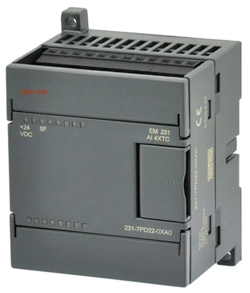 OEM 6ES7231-7PD22-0XA0 S7-200 Аналоговый с ПЛК Модуль EM231 4 TC 6ES7 231-7PD22-0XA0 6ES72317PD220XA0 Новый в