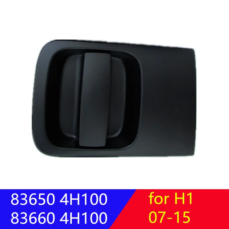 Для hyundai H1 83650 STAREX 07 15 Geunine Наружная ручка задняя левая и правая 836504H100CA 836604H100CA 83660