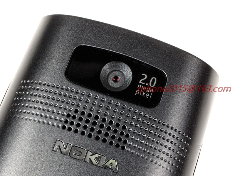 Восстановленный Nokia X2-02 мобильный телефон с двумя sim-картами Symbian OS разблокированный сотовый телефон