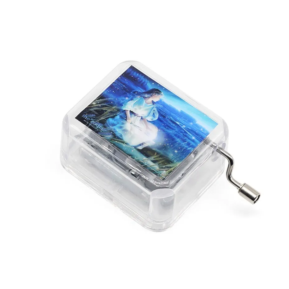 Особый подарок на день рождения эстетическое Звезда 12 созвездий Castle In The Sky