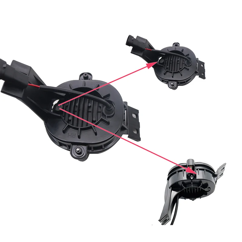 Светодиодные противотуманные фары для Dodge Ram 2019 1500-2500/3500 Durango 2002- 2009 | Автомобили и