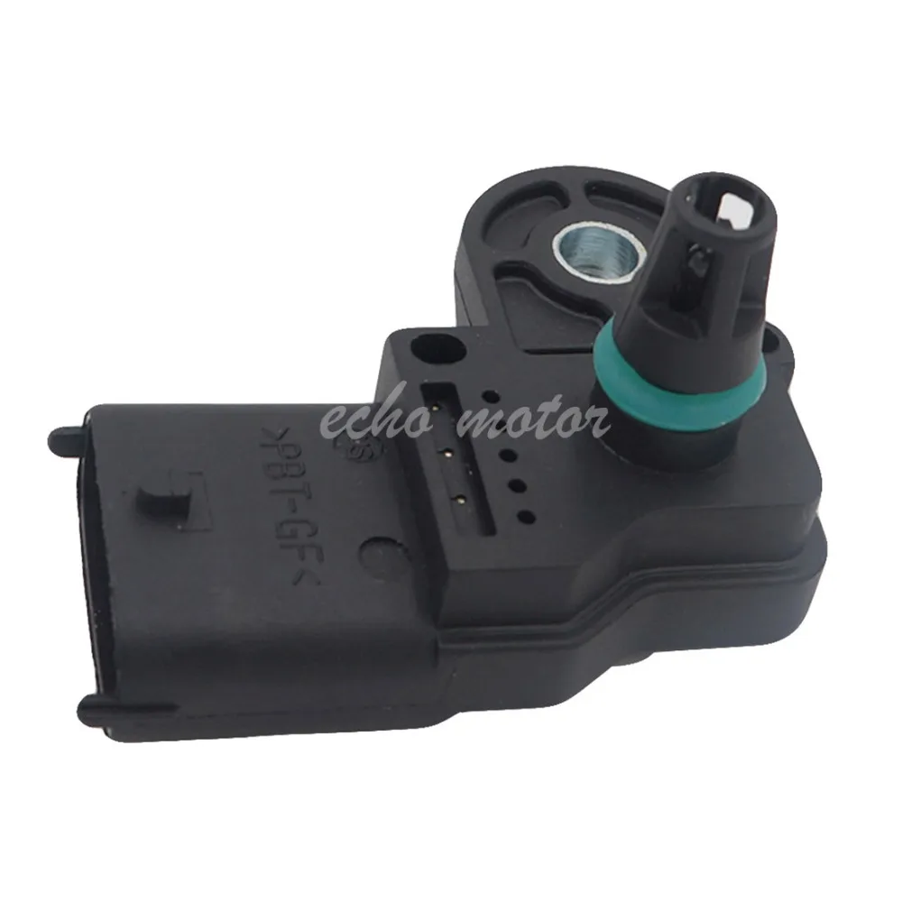 Впускной коллектор абсолютное давление карта сенсор для Chevrolet Chery Polaris 0261230099, 480ED1008060