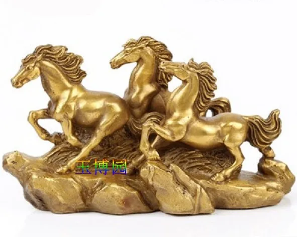 Счастливый свет медные украшения богатые Дома Мебель Фэн Шуй немедленно|house