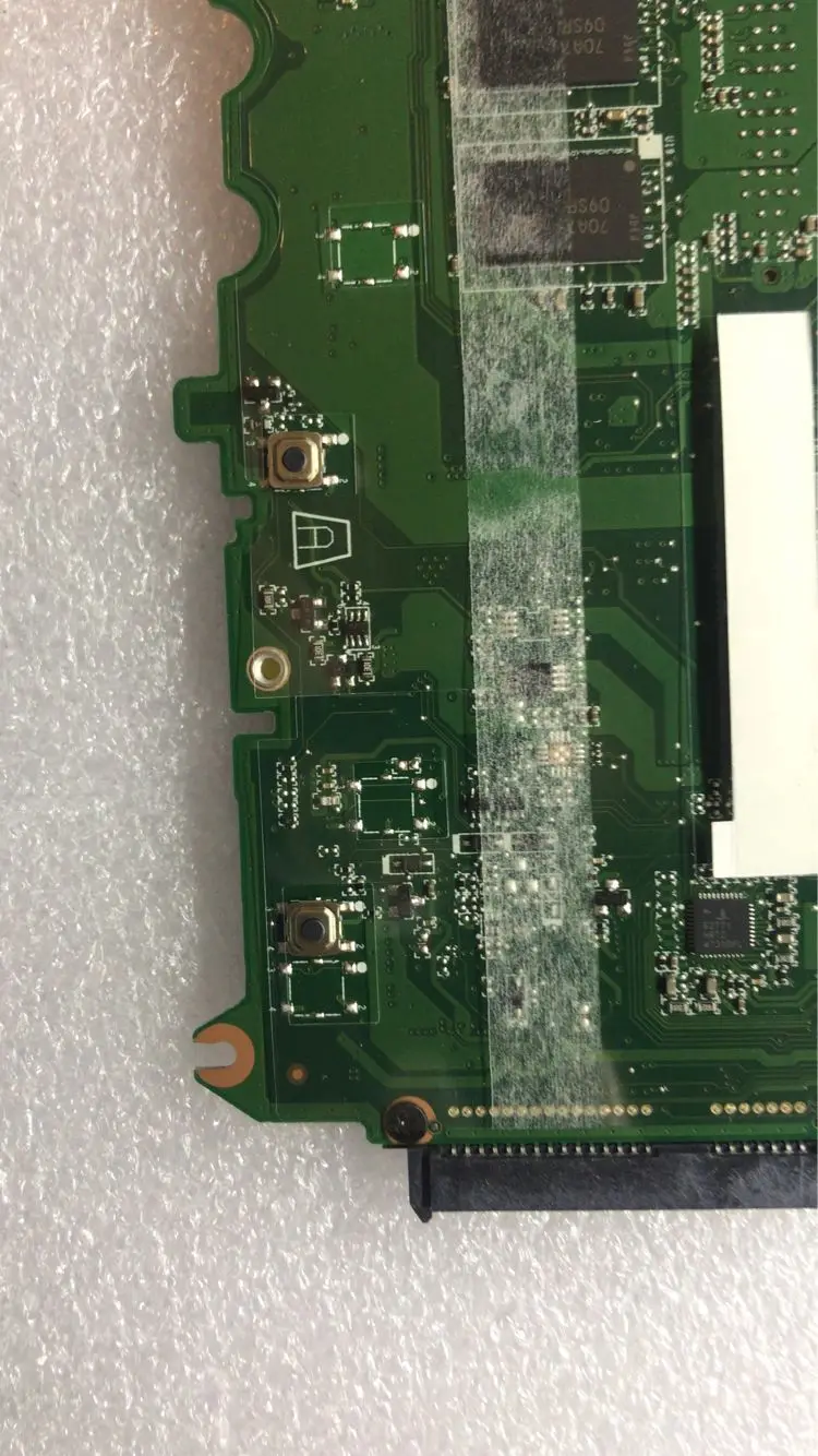 Abdo DA0LV6MB6F0 материнская плата для lenovo E42-80 V310-14ISK V310-14IKB ноутбук материнская плата Процессор i5 6200U DDR4 4G Оперативная память тест РА