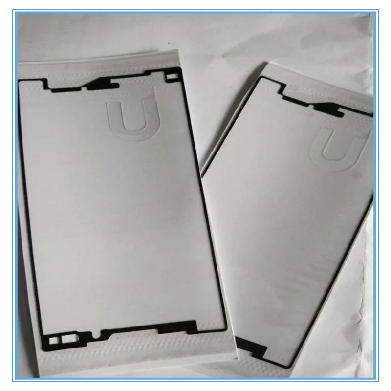 1 шт. Новый ЖК-дисплей передняя рамка клейкий клей стикер для Sony Xperia Z5 Compact mini