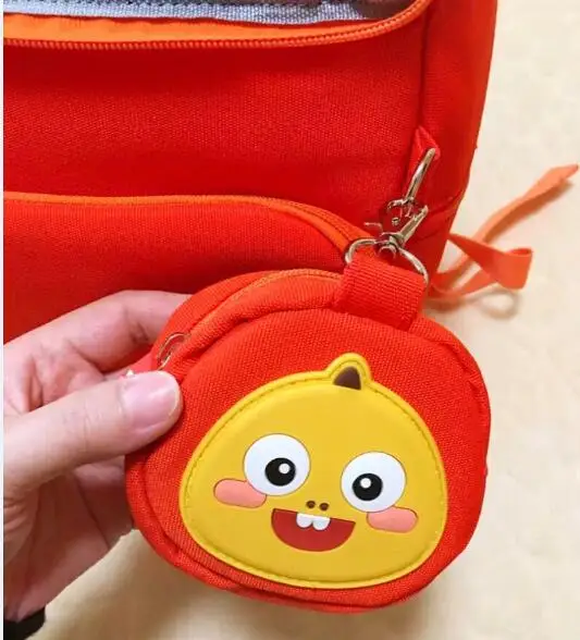 New Arrival Student School Backpack Authentic Vipkid Dino + Small Bag 100% |