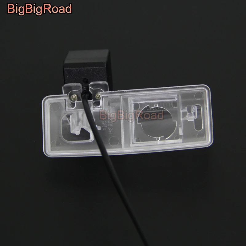 Камера заднего вида BigBigRoad интеллектуальная динамическая камера для lexus RX200 RX350 RX450