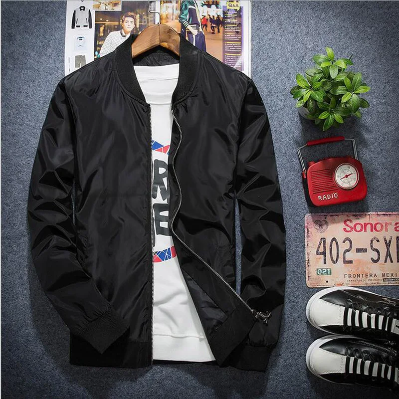 2016 Евро-Америка Улица Мультфильм Рисунок Вышивки Тонкий Бомбардировщик Куртка