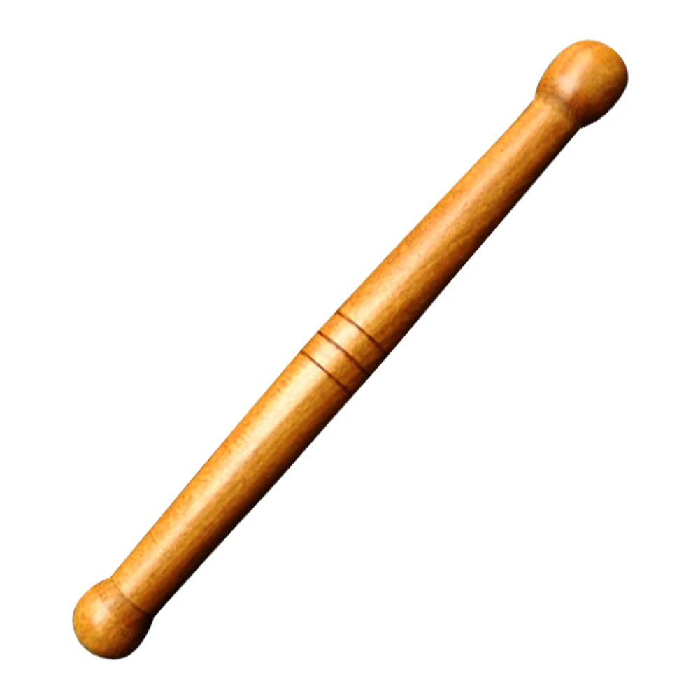 Massage Stick Foot Reflexology Durable Therapy Fatigue Reduce Bar Wooden Body Health Handheld Relieve Spa Home Tools