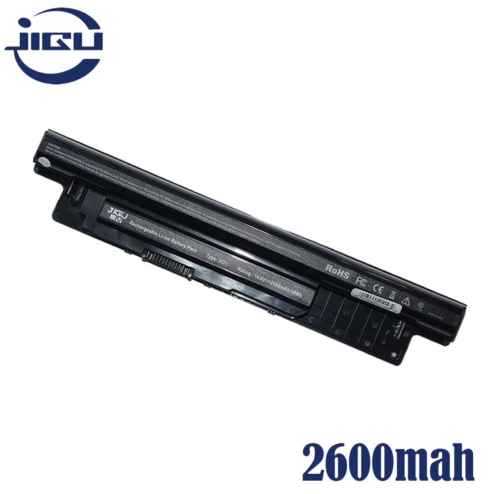 Аккумулятор для ноутбука JIGU 6K73M N121Y Inspiron 3521 N3521 XCMRD YGMTN серии 3531 RP1F7 Latitude 3440 3540 E3440|laptop