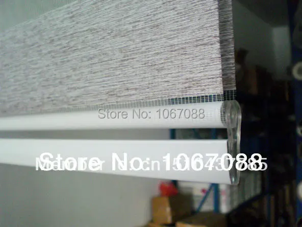 Шторы с полузатенением зебры 100% полиэстер оптом/в розницу|window curtain for living|curtains