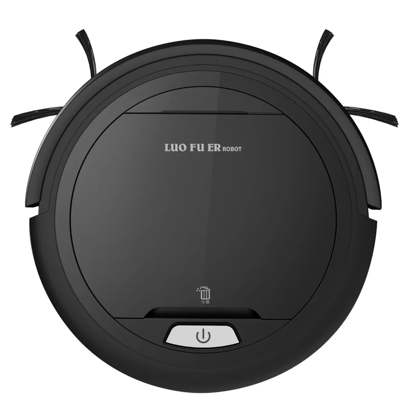 

Fully Automatic Sweeping Robot Vacuum Cleaner Wiping Machine Intelligent Household Ultra-thin Mute High Suction