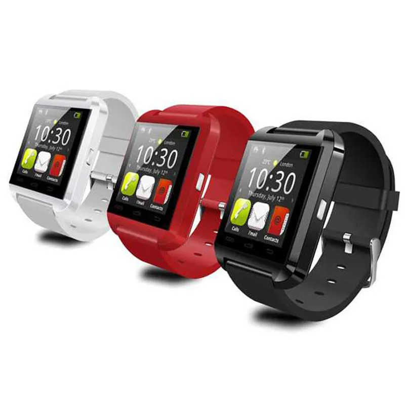 1 шт. умные наручные часы Phone mate Bluetooth 4,0 для Android htc samsung электронные мужские часы Топ бренд хорошее качество HK& 50