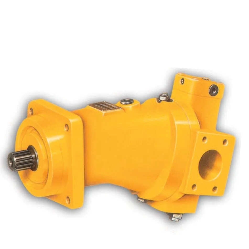 

A7V Насос Переменного смещения A7V58 Гидравлический поршневой насос A7V80 поршневой насос, используемый для инженерной техники