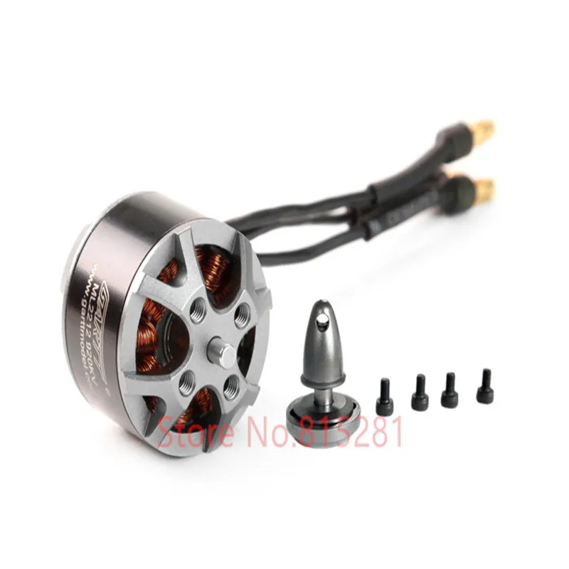 

GARTT ML2212 920KV 230W 2212 бесщеточный двигатель с CW /CCW Пропеллер адаптер Квадрокоптер F450X525 многовинтовой Дрон