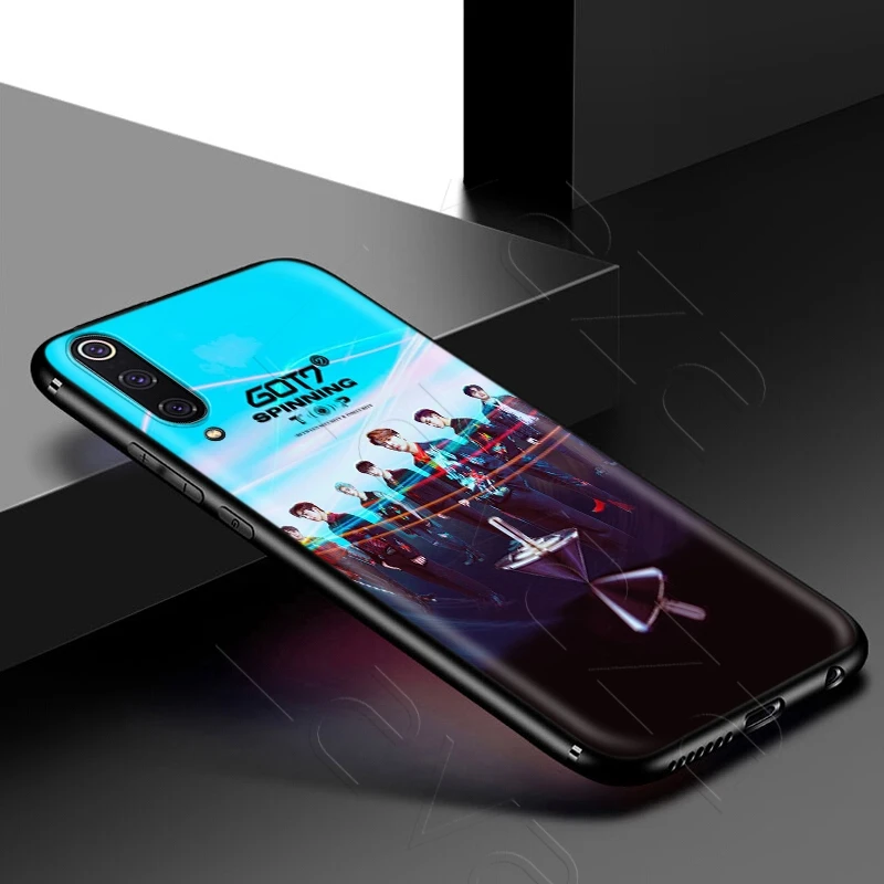 Lavaza Got7 Kpop Марка чехол для Samsung Galaxy Note 10 плюс A10 A30 A40 A50 A70 M20 A20 A20S A10S A30S A50S |
