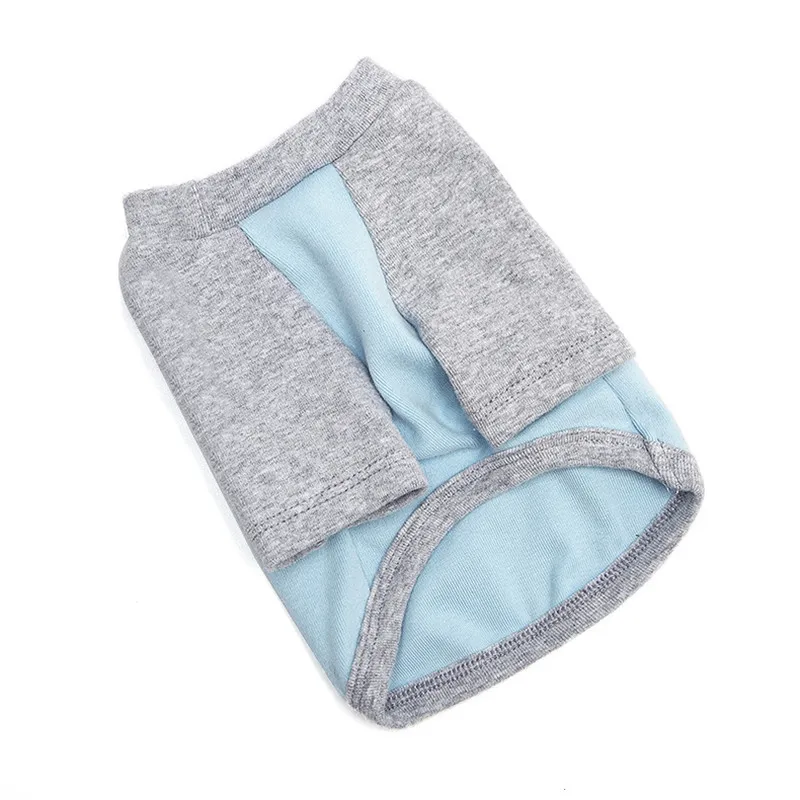 Зимняя Теплая Одежда для собак толстовки мягкая хлопковая одежда домашних