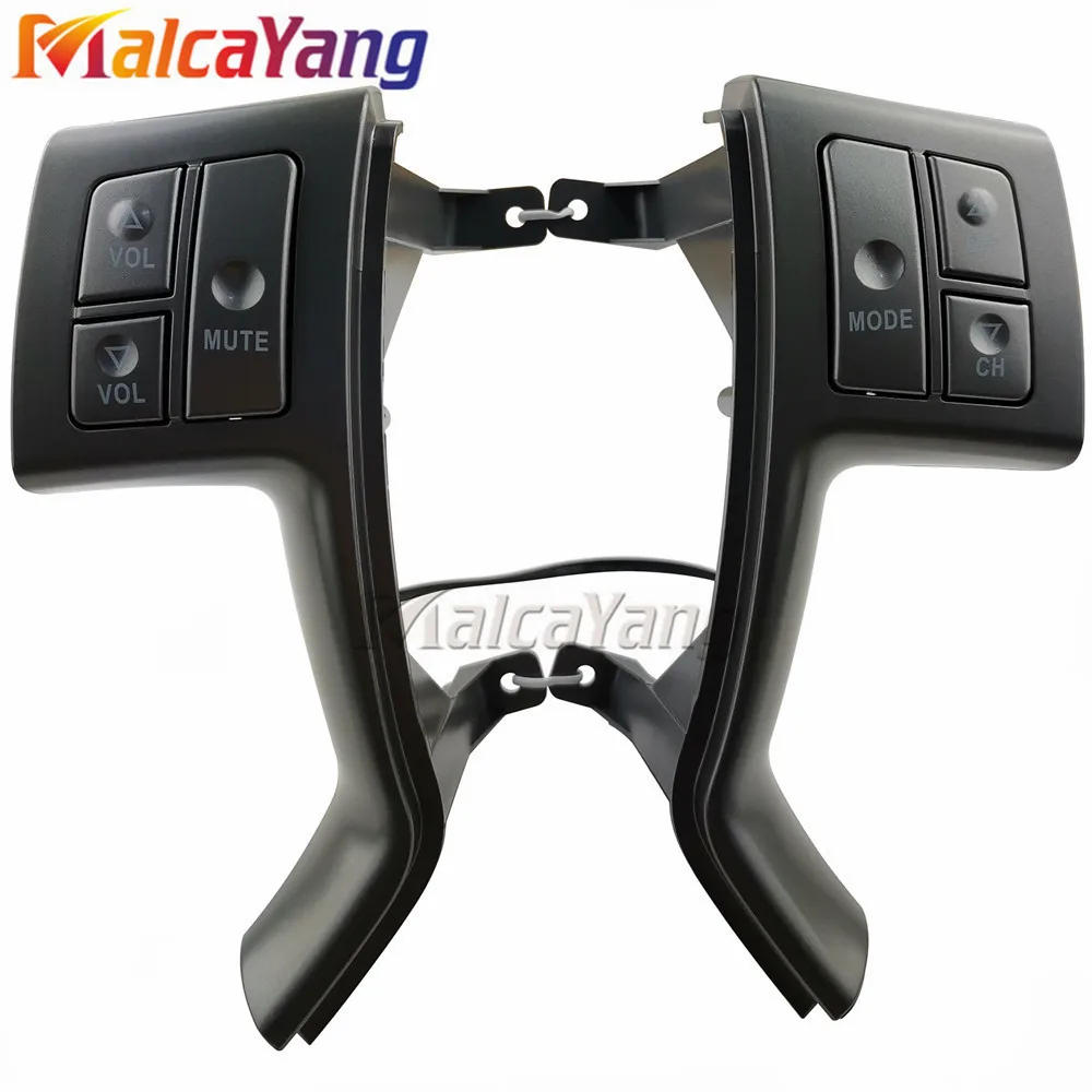 Кнопки управления рулевым колесом для Geely для Emgrand EC7 2008-2012 аудио Музыка Кнопка громкости переключатель автомобильные аксессуары