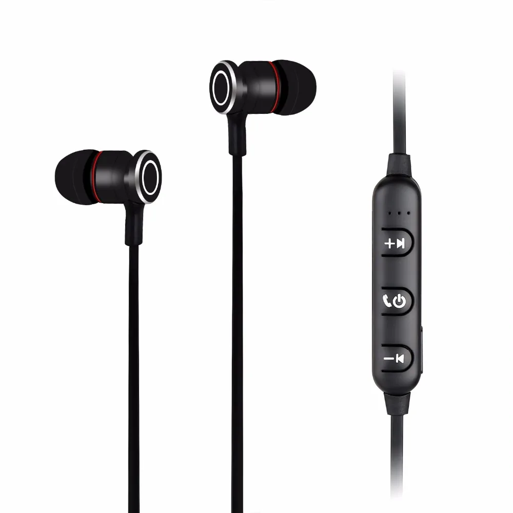 AKASO Спортивные Беспроводные наушники стерео Магнитная гарнитура S6 6 Bluetooth с