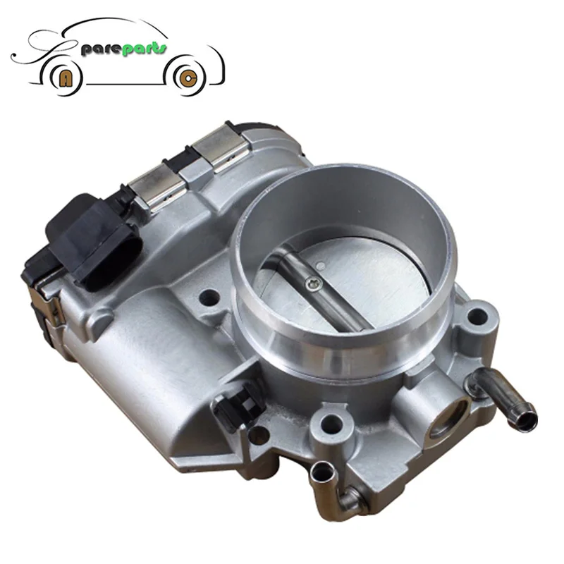 LETSBUY 06H105209AT корпус дроссельной заслонки для hyundai Tucson Santa Sonata Kia Sportage Magentis Optima OEM 35100-25200 9590930001