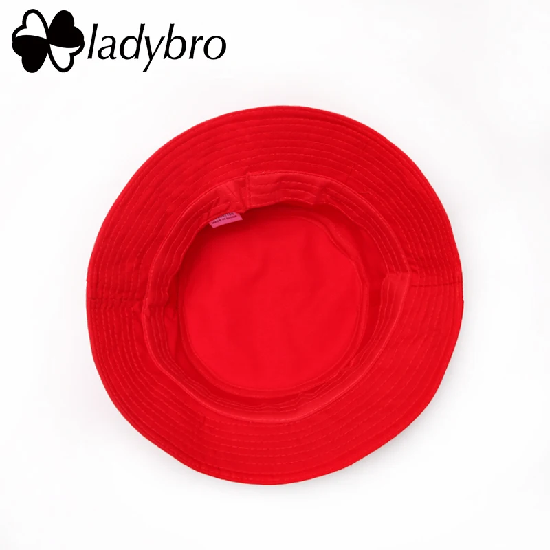 Панама Ladybro для мужчин и женщин хлопковая шляпа унисекс плоская путешествий