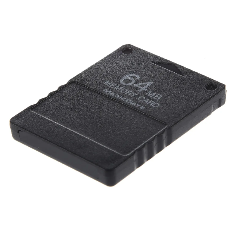 SCLS новый 64 Мб м сохранить карты памяти для SONY PS2 Playstation 2 PS Тонкий игровой