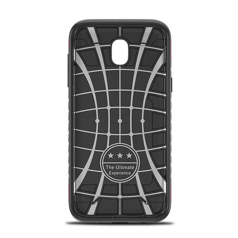 Для samsung Galaxy J7 2017 чехол кейс для армированный противоударный Прочный ПК + ТПУ