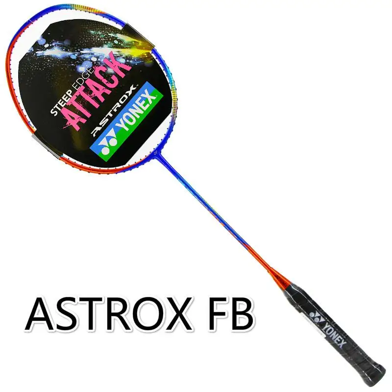 Оригинальная ракетка для бадминтона Yonex Astrox 2 5fx 6 7 9 22 55 88 99 профессиональная ракетка для бадминтона - Цвет: ASTROX FB