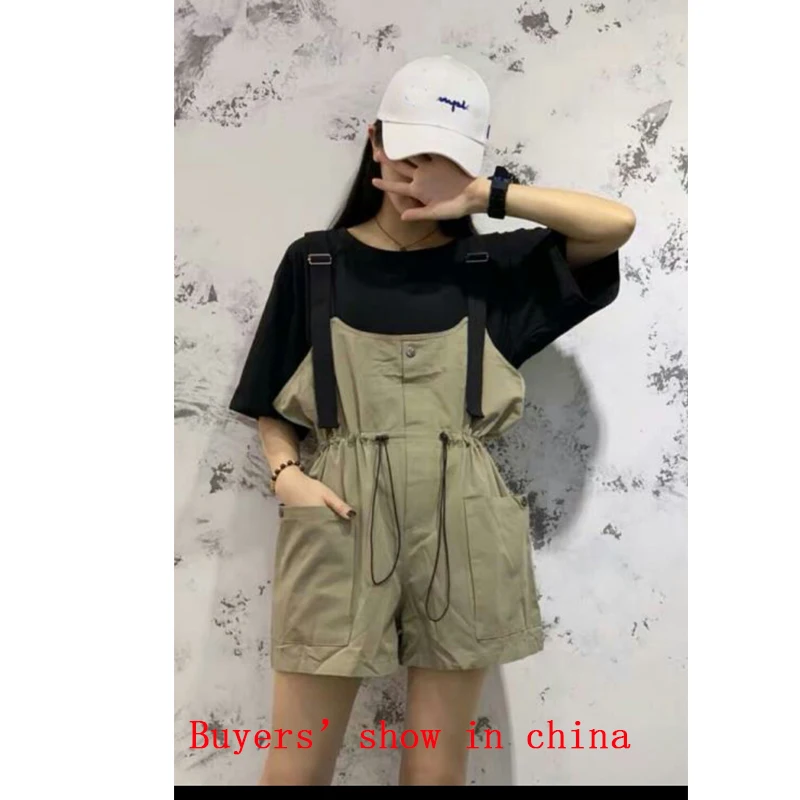 MAPUSITOM модные джинсовые комбинезоны для женщин комбинезон женский 2019 Летние