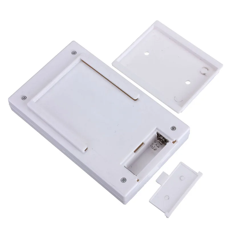 Белый 18 светодиодный беспроводной Потолочный настенный светильник для лестничного шкафа на батарейках лампа с пультом дистанционного управления
