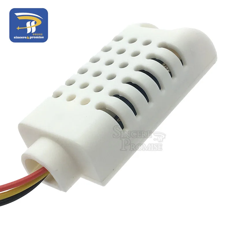 1PCSX проводной DHT22/AM2302 Цифровой Датчик температуры и влажности AM2302
