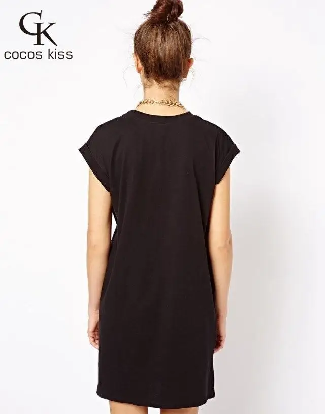 Горячая Распродажа новинка весны и лета 2018 модное черное повседневное прямое