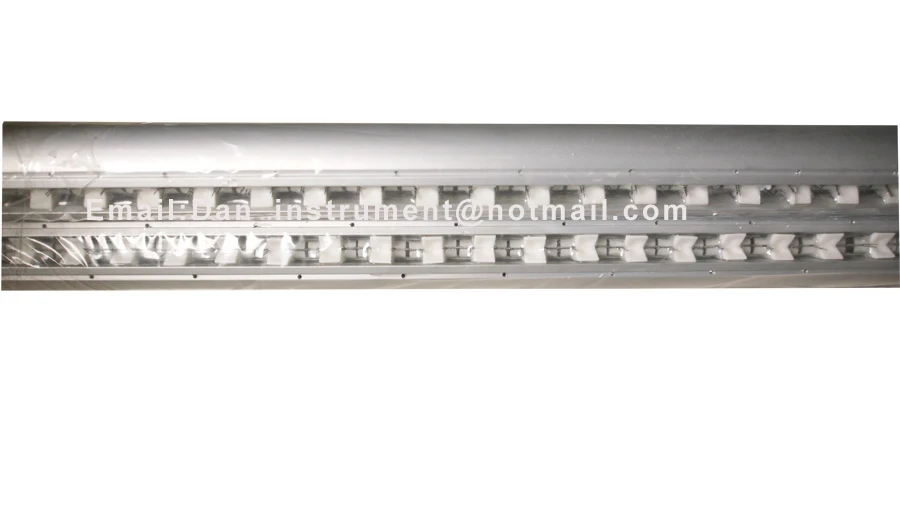 Антистатический ионизирующий стержень для пленочной упаковочной машины|bar