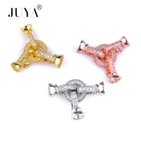 2021 new fashion clasps accessories diy jewellery findings components fit making multi strand pearl bracelets necklaces clasp