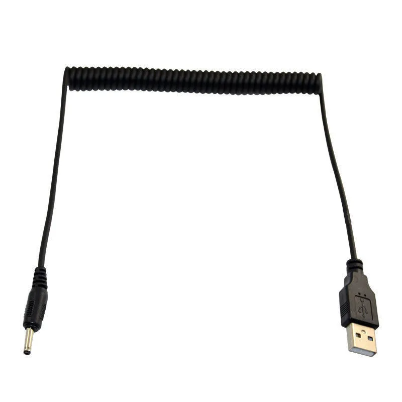 USB к DC3.2 * 0 9 DC кабель для зарядки 5521DC медный питания преобразования|Соединители| |