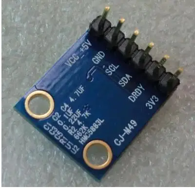 Бесплатная доставка! Фотографический компас с тремя осями|sensor sensor|electronic sensorelectronic