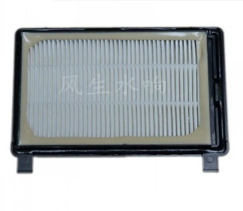 2 шт./лот HEPA фильтры для Philips FC8712 FC8714 FC8716 FC8720 FC8722 FC8724 FC8732 FC8733 FC8734 FC8736 FC8738 FC8740 FC8748